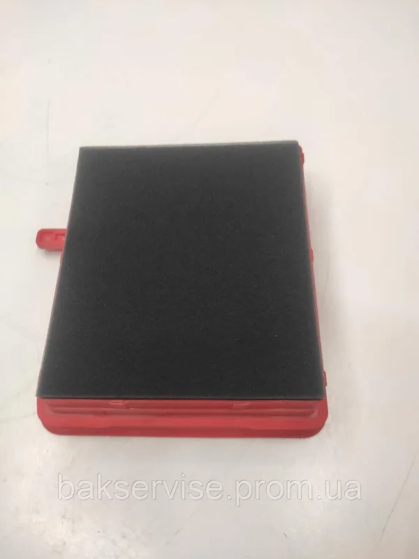 Фільтр пилососа Gorenje 466439 Original (КОМПЛЕКТ), зображення 2