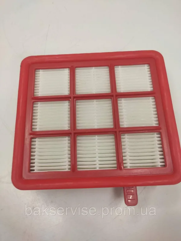Фільтр пилососа Gorenje 466439 Original (КОМПЛЕКТ), зображення 3