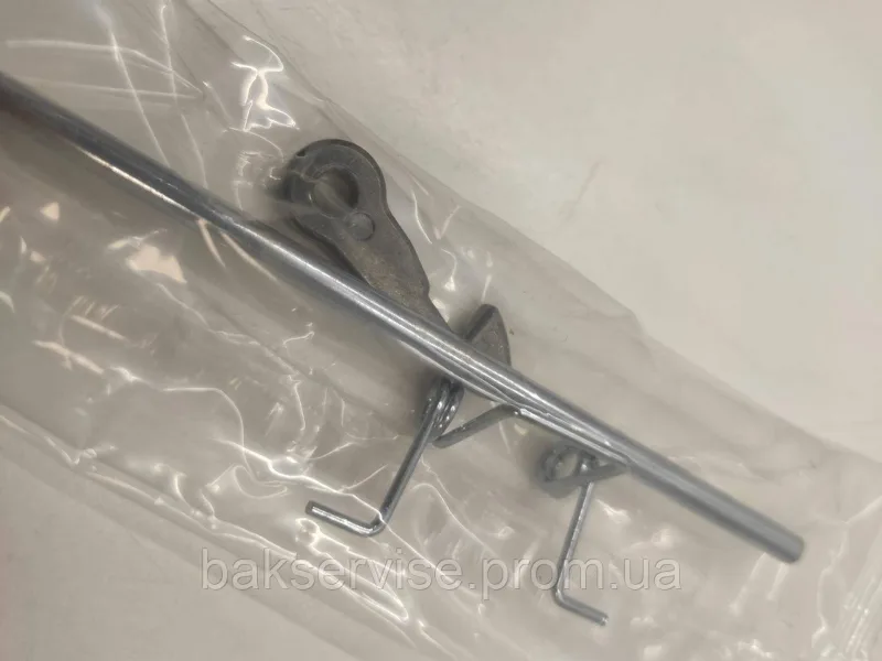 Ручка дверцят (люка) Indesit C00291848 НОВЕ, зображення 7