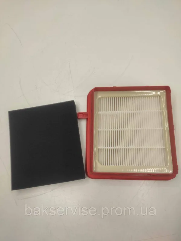 Фільтр пилососа Gorenje 466439 Original (КОМПЛЕКТ), зображення 6