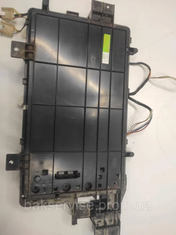 Модуль (плата управління) з проводкою до пральної машини Hitachi BD-W80MV Б/У, изображение 2