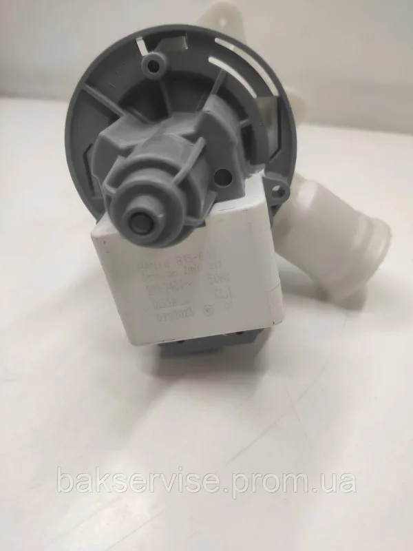 Насос помпа  зливний до пральної машини Bosch  00145777, изображение 2