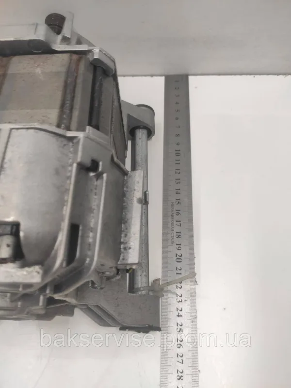 Двигун(мотор) для пральної машини Bosch 9000269093 Б/У (6 контактів), изображение 5