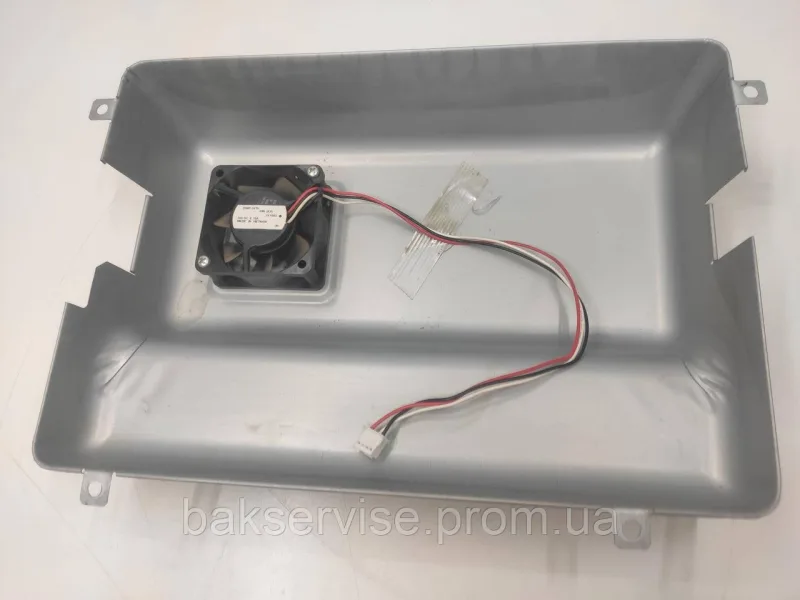 Охолоджуючий вентилятор Nidec D06K-24TU модуля до пральної машини Hitachi BD-W80MV Б/У, изображение 1