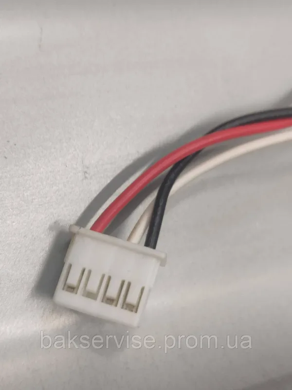 Охолоджуючий вентилятор Nidec D06K-24TU модуля до пральної машини Hitachi BD-W80MV Б/У, изображение 3
