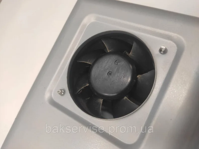 Охолоджуючий вентилятор Nidec D06K-24TU модуля до пральної машини Hitachi BD-W80MV Б/У, изображение 4