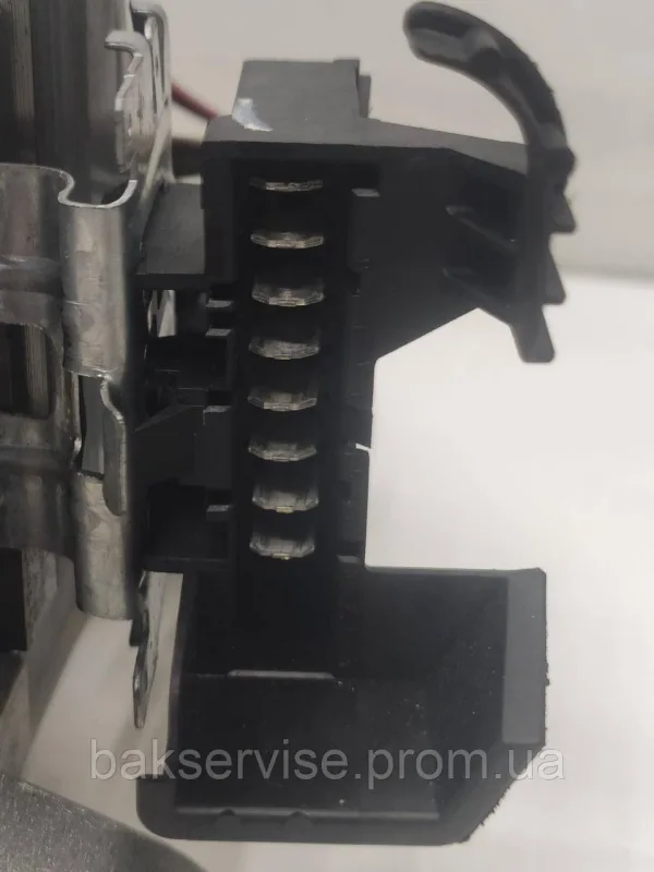 Двигун(мотор) для пральної машини Electrolux 12494610/6 Б/У(8 контактів), зображення 10