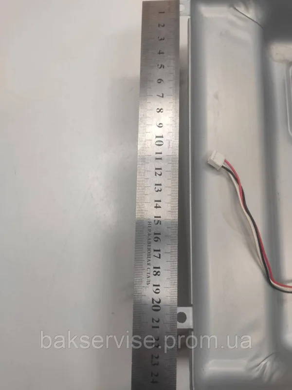 Охолоджуючий вентилятор Nidec D06K-24TU модуля до пральної машини Hitachi BD-W80MV Б/У, изображение 8