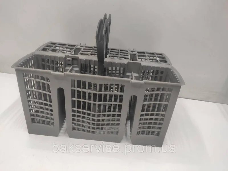 Кошик для столових приборів до посудомийної машини Bosch Siemens 00418280 Б/У, изображение 2