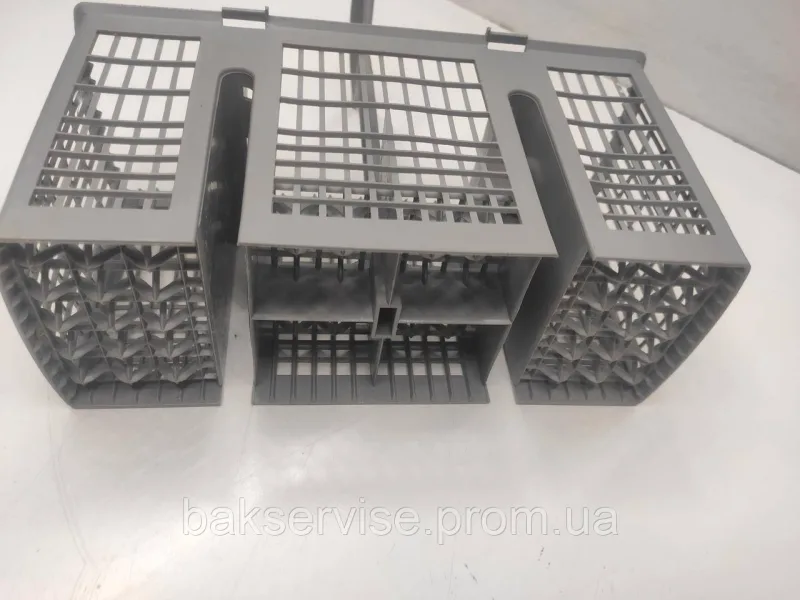 Кошик для столових приборів до посудомийної машини Bosch Siemens DS-1657/3 Б/У, изображение 5
