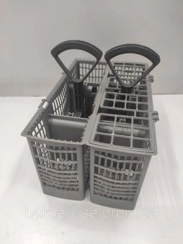 Кошик для столових приборів до посудомийної машини Bosch Siemens 00418280 Б/У, изображение 3