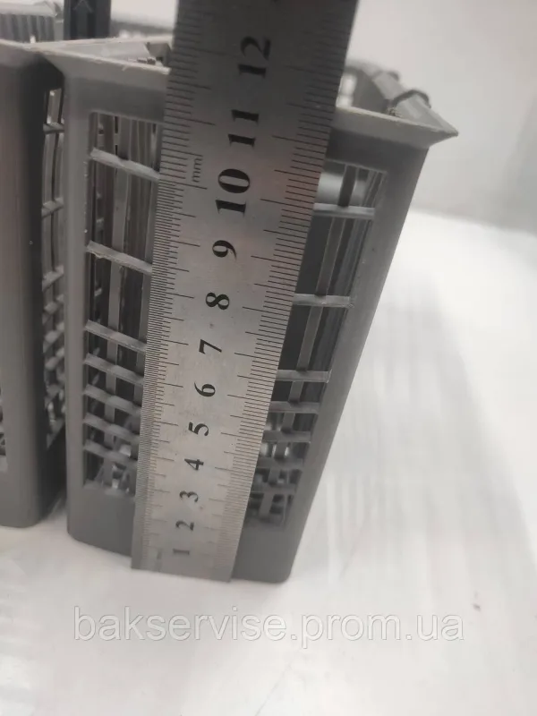 Кошик для столових приборів до посудомийної машини Bosch Siemens 00418280 Б/У, изображение 5