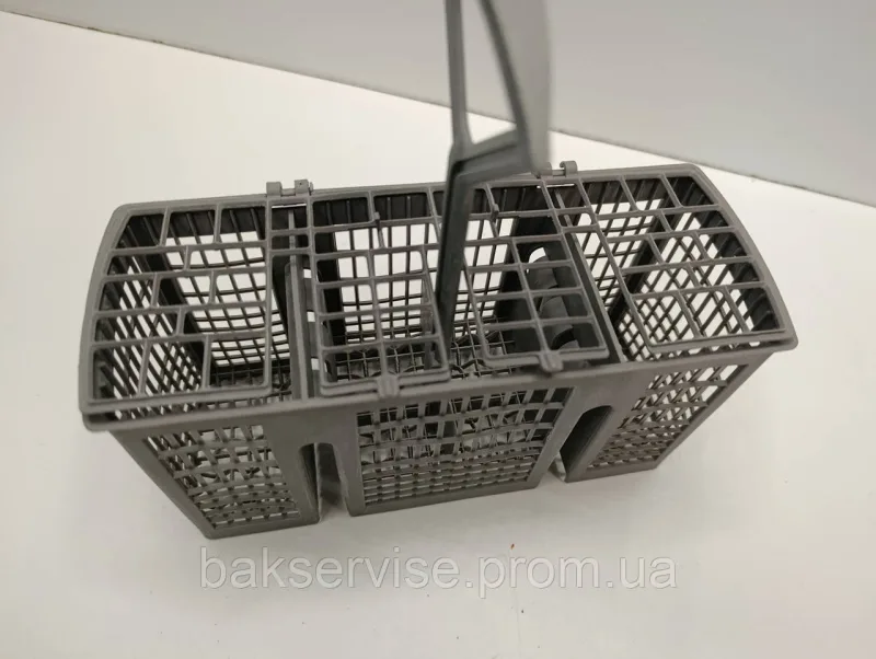 Кошик для столових приборів до посудомийної машини Bosch Siemens DS-1657/3 Б/У, изображение 8