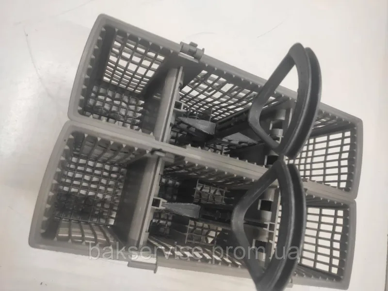 Кошик для столових приборів до посудомийної машини Bosch Siemens 00418280 Б/У, изображение 6
