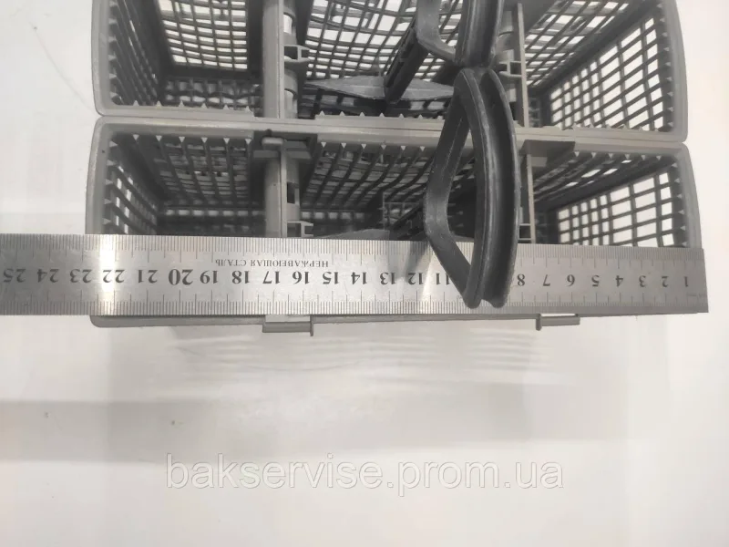 Кошик для столових приборів до посудомийної машини Bosch Siemens 00418280 Б/У, изображение 7