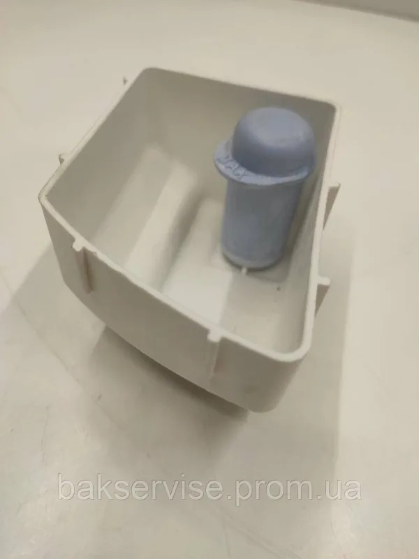 Вставка в порошкоприймач до пральної машини Zanussi 174002935 Б/У, изображение 1