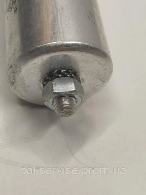 Конденсатор до пральної машини Beko 2003720900 ISKRA KPL3023 Б/У, изображение 2
