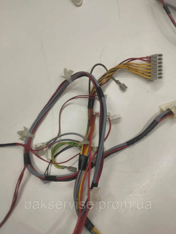 Плата упавління(модуль) КОМПЛЕКТ до пральної машини Electrolux EWS1064SAU Б/У, изображение 6