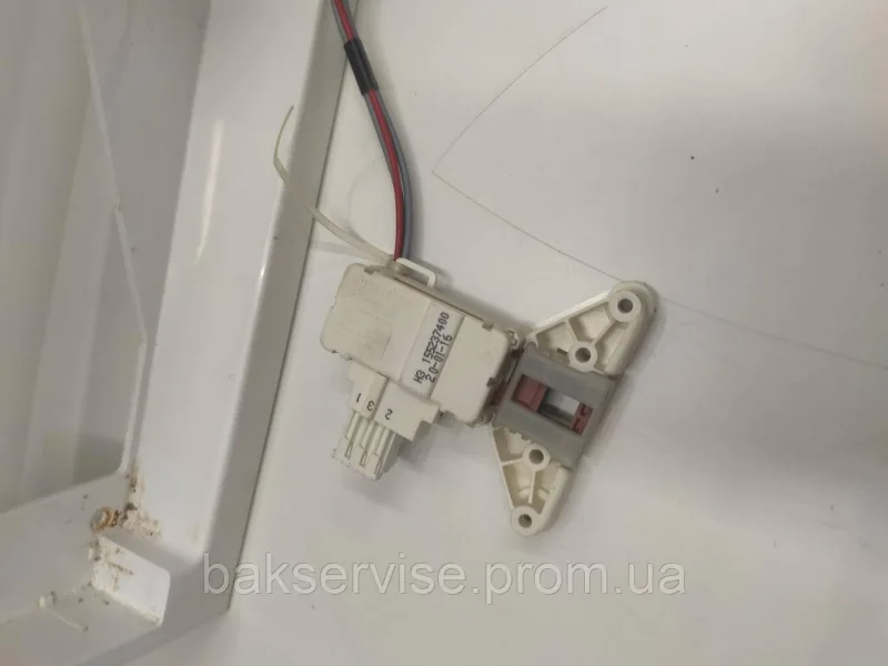 Плата упавління(модуль) КОМПЛЕКТ до пральної машини Electrolux EWS1064SAU Б/У, изображение 7