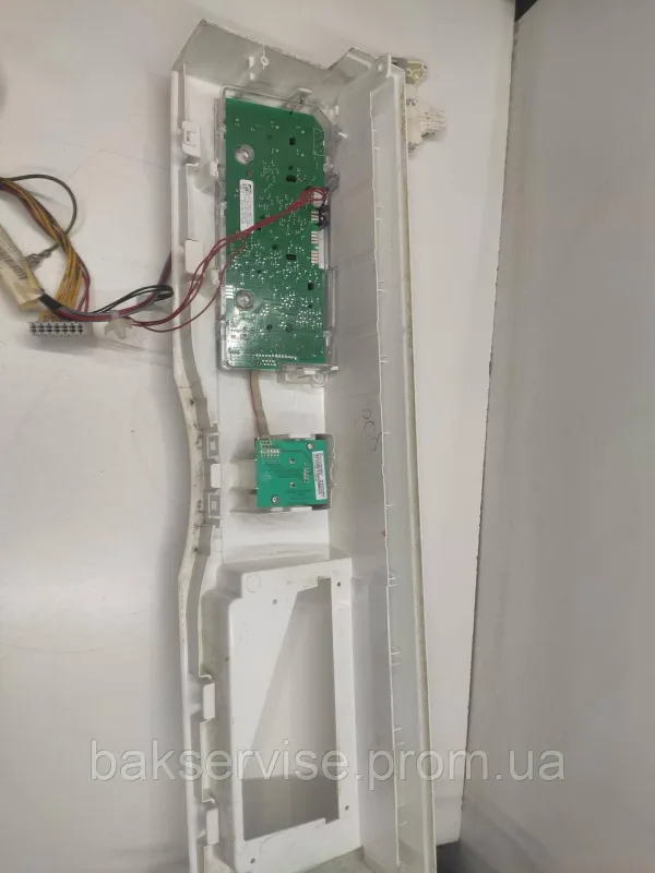 Плата упавління(модуль) КОМПЛЕКТ до пральної машини Electrolux EWS1064SAU Б/У, изображение 8