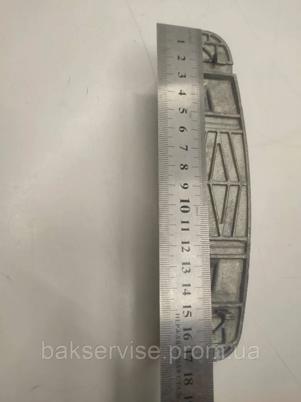 Завіса(петля) люка до пральної машини Beko 2841350100 Б/У, зображення 7