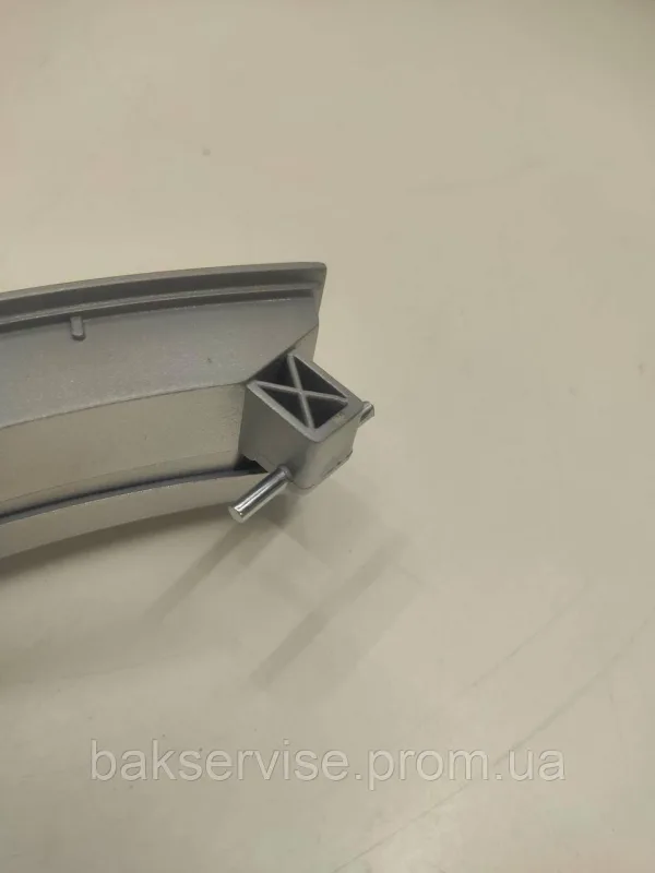 Ручка дверцят (люка) BOSCH 00751791 НОВЕ Original, зображення 2