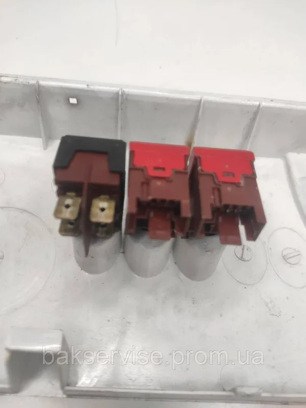 Плата упавління(модуль) до пральної машини Indesit W93T Б/У, зображення 4