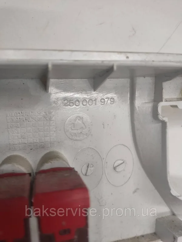 Плата упавління(модуль) до пральної машини Indesit W93T Б/У, зображення 8
