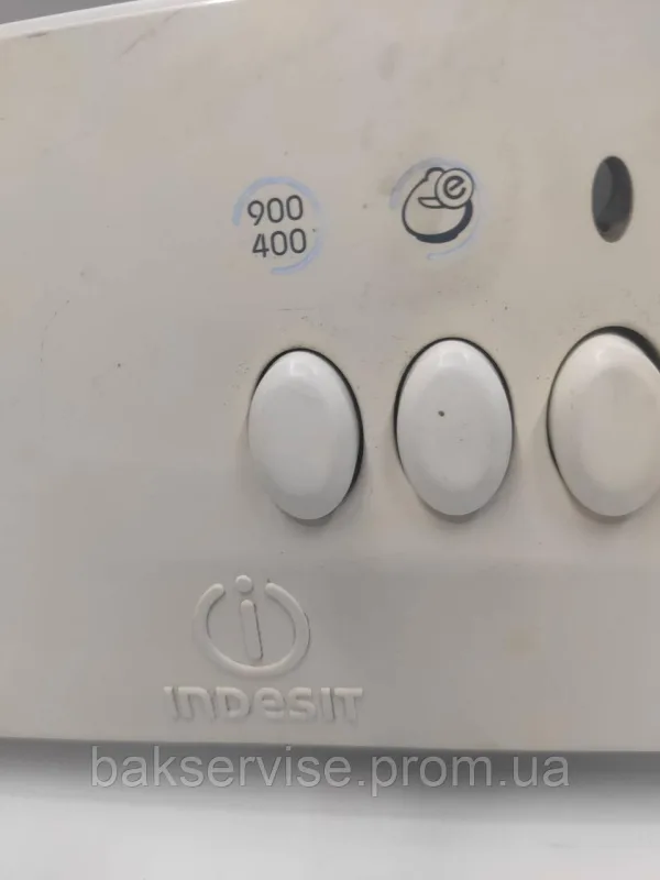 Плата упавління(модуль) до пральної машини Indesit W93T Б/У, зображення 9