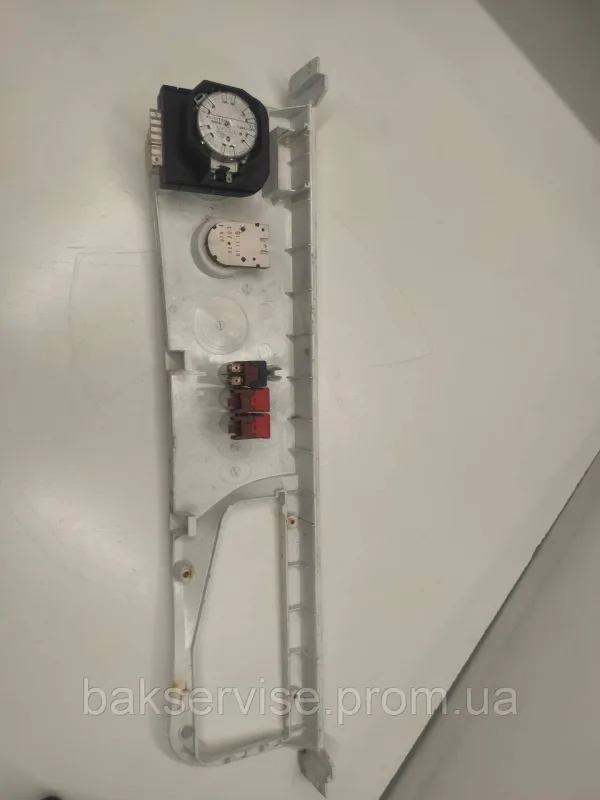 Плата упавління(модуль) до пральної машини Indesit W93T Б/У, зображення 10