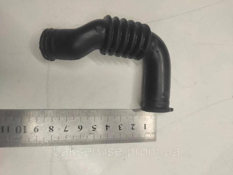 Патрубок для пральної машини Haier HW60-12829 Б/У, зображення 5
