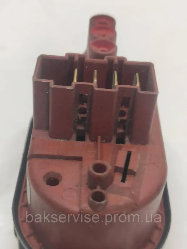 Прессостат (датчик рівня води) для пральної машини Bosch, Siemens 5550000009 Б/У, зображення 6
