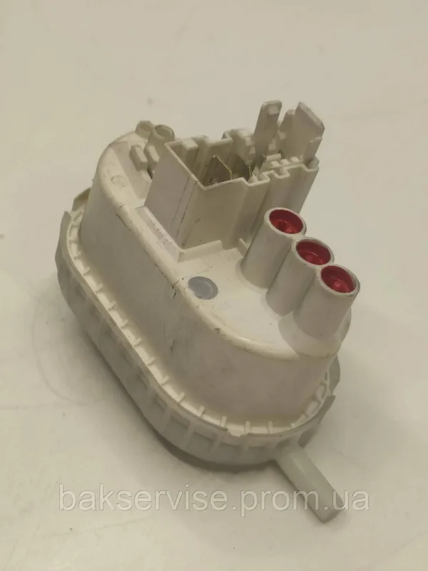 Прессостат (датчик рівня води) для пральної машини Bosch, Siemens 9000188245 Б/У, изображение 1