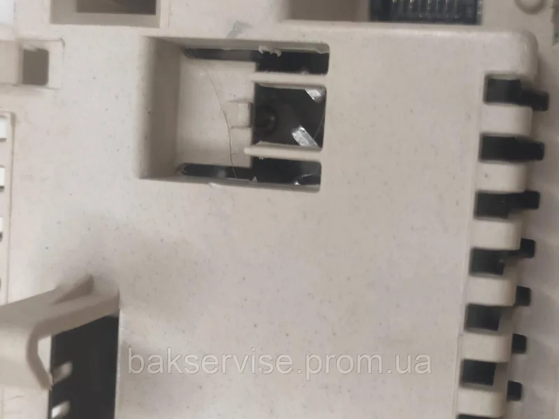 Модуль (плата управління) до пральної машини АТЛАНТ 50С101 Б/У, зображення 2