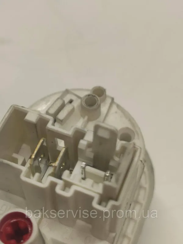 Прессостат (датчик рівня води) для пральної машини Bosch, Siemens 9000188245 Б/У, изображение 6