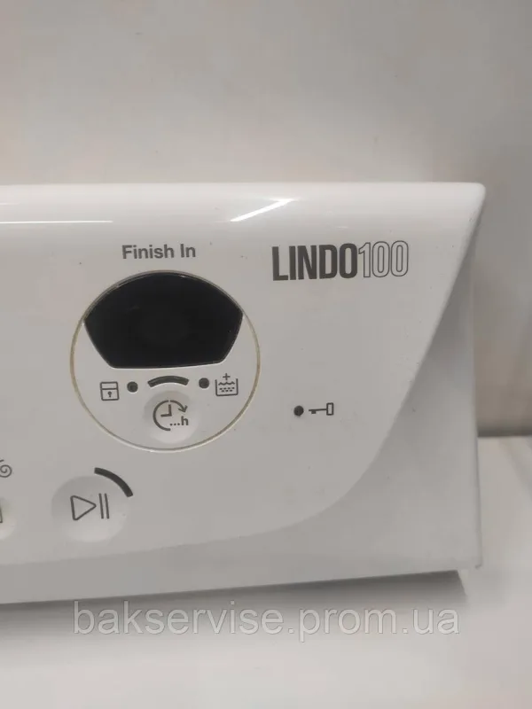 Плата упавління(модуль) до пральної машини Zanussi LINDO100 Б/У, зображення 7