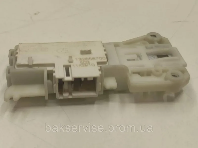 Замок до пральної машини Electrolux 132658700 Б/У, зображення 1