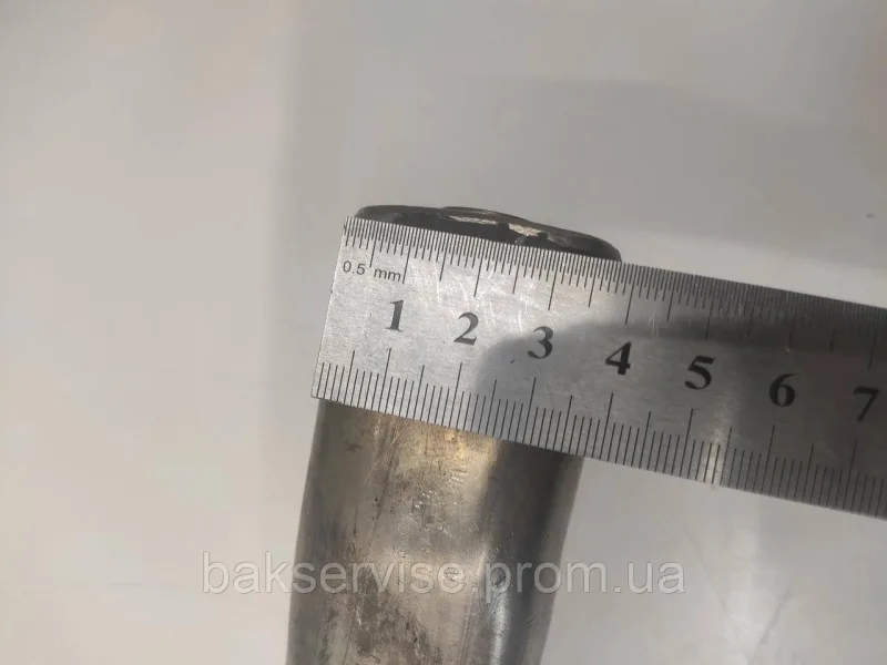 Хрестовина барабана до пральної машини Samsung DC97-14369D (нержавійка), изображение 6