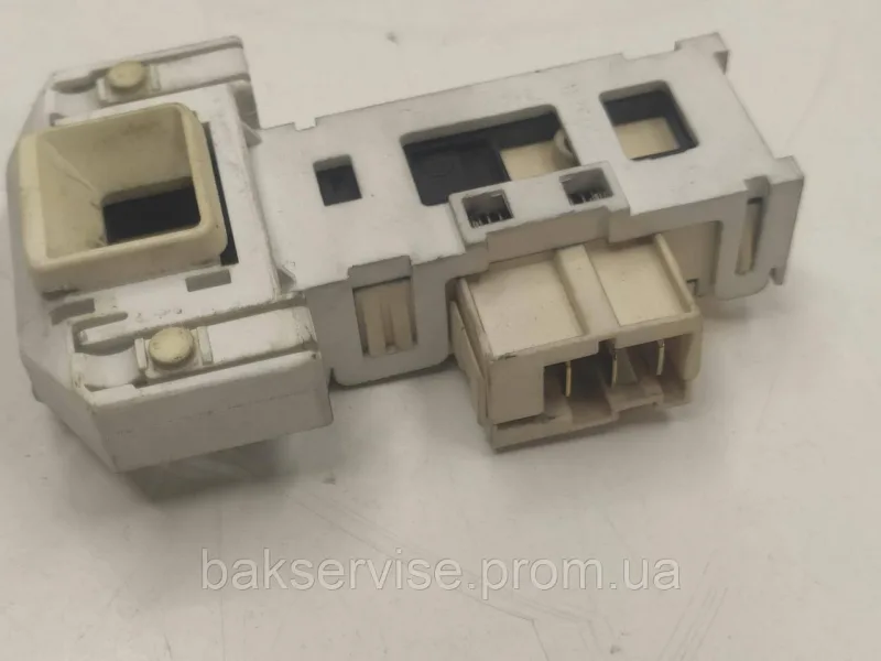 Замок до пральної машини Bosch Simemns 9000205391 Б/У, зображення 1