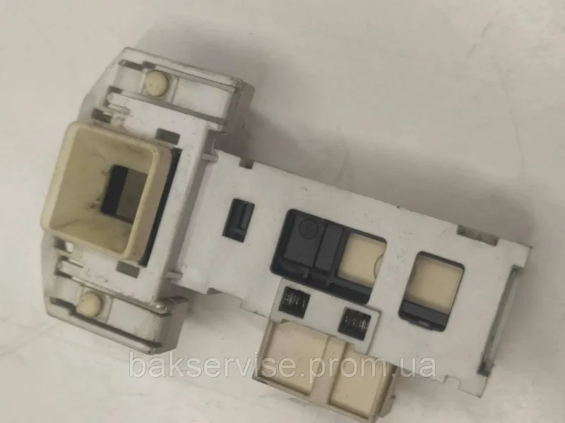 Замок до пральної машини Bosch Simemns 9000205391 Б/У, зображення 3