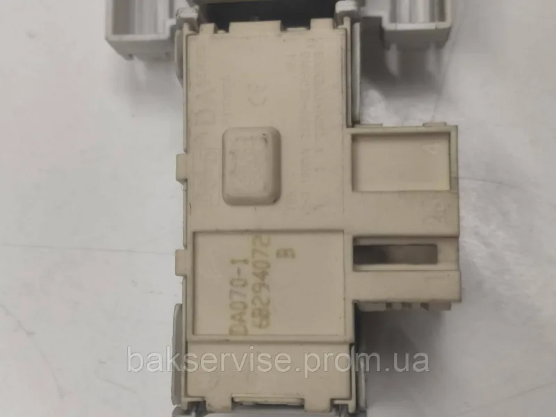 Замок до пральної машини Bosch Simemns 9000205391 Б/У, зображення 4