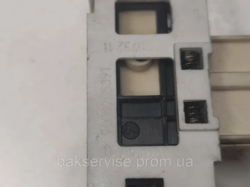 Замок до пральної машини Bosch Simemns 9000205391 Б/У, зображення 6