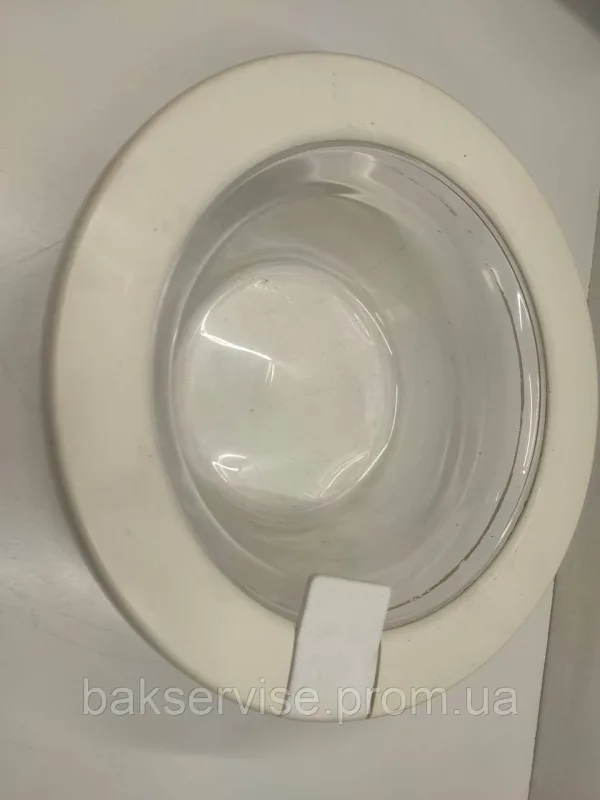 Дверки(люк) до пральної машини Bosch WFK2001 без завіси Б/У, зображення 6