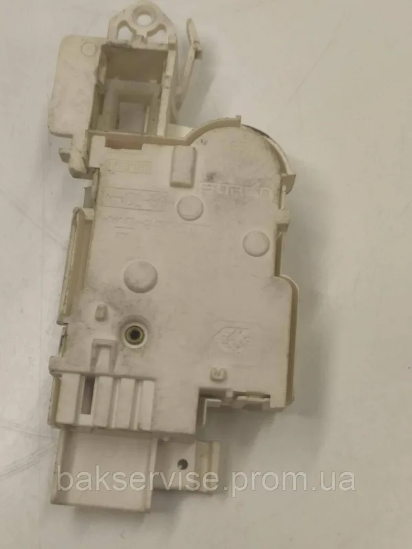 Замок до пральної машини Electrolux, AEG, Zanussi A00556504 Б/У, зображення 4
