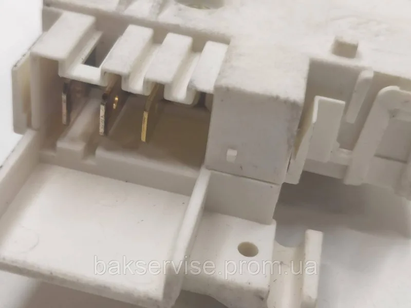 Замок до пральної машини Electrolux, AEG, Zanussi A00556504 Б/У, зображення 6