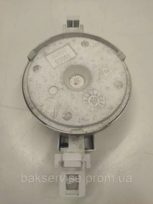 Датчик протоку води (аквасенсор) Bosch/Siemens 9000086521 Б/У, зображення 2