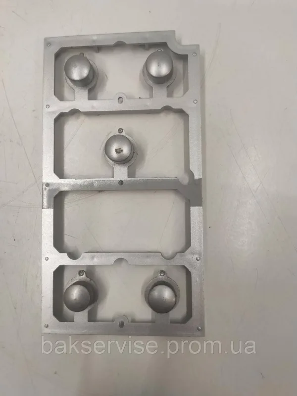 Кнопки вибору програм до мікрохвильовки Electrolux 50299188008 Б/У, изображение 1