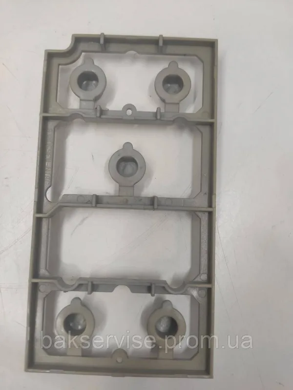 Кнопки вибору програм до мікрохвильовки Electrolux 50299188008 Б/У, изображение 2