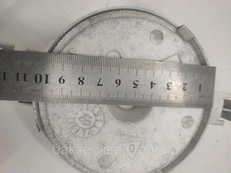 Датчик протоку води (аквасенсор) Bosch/Siemens 9000086521 Б/У, зображення 5
