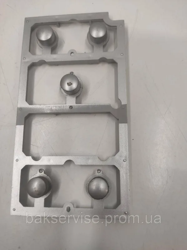 Кнопки вибору програм до мікрохвильовки Electrolux 50299188008 Б/У, изображение 4